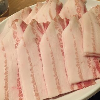 豚バラ(赤から 京都桂店 )