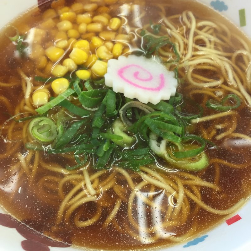 お子様ラーメン(ラーメン魁力屋 北山店 )