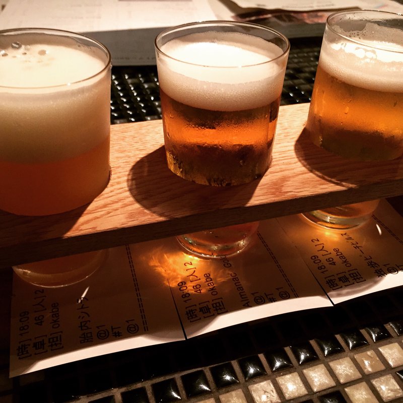 飲み比べ3種セット（150mlx3）(クラフトマン （CRAFTSMAN）)