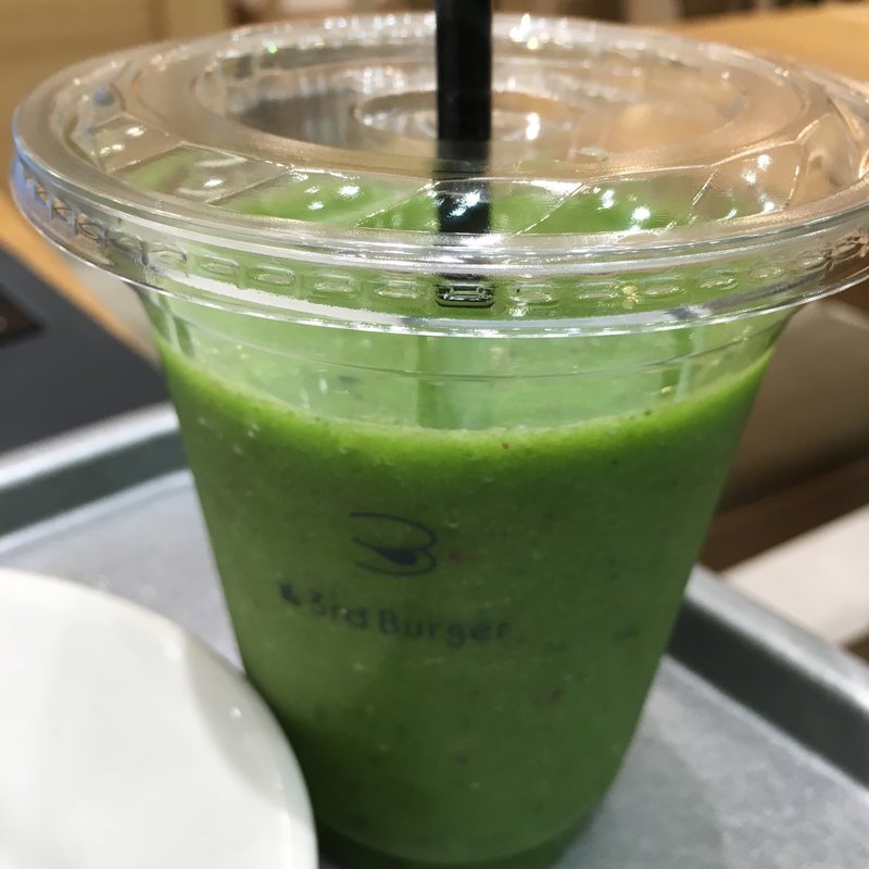 the 3rdスムージー(the 3rd Burger 丸井吉祥寺店 （ザ　サード　バーガー）)