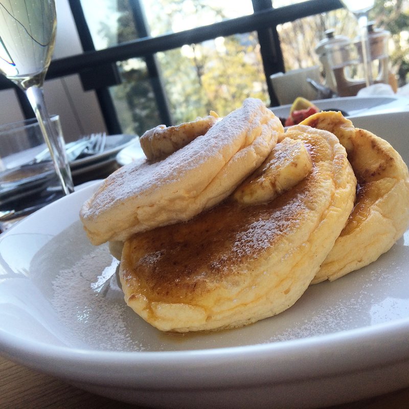 どれも食べたい!原宿のおすすめパンケーキ!