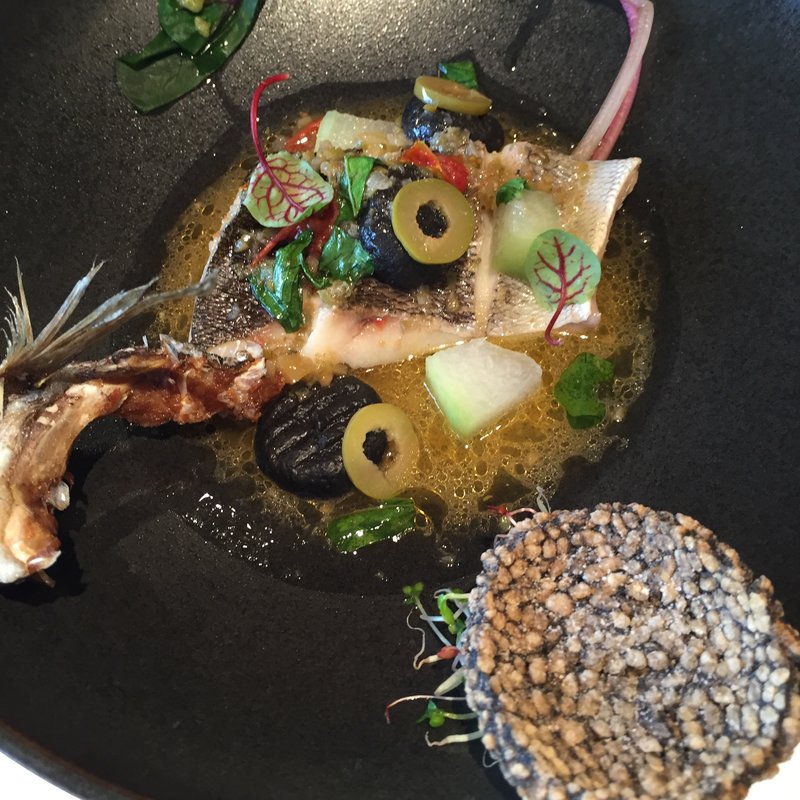 3000円のランチコース(フレンチレストラン ルカンケ（REQUINQUER)白金台)