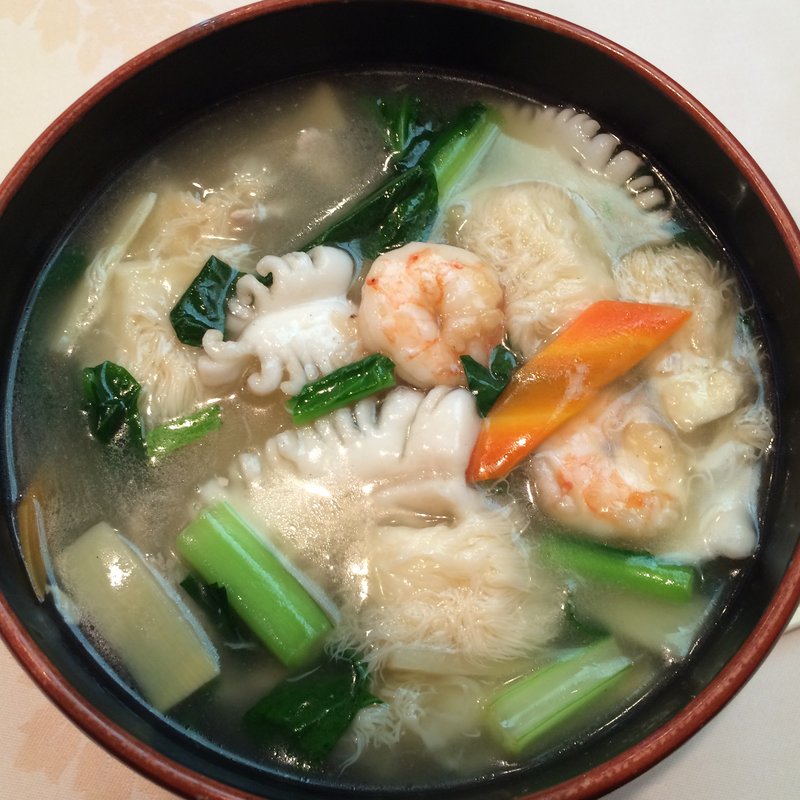 やまぶしだけタンメン(東園 （アズマエン）)