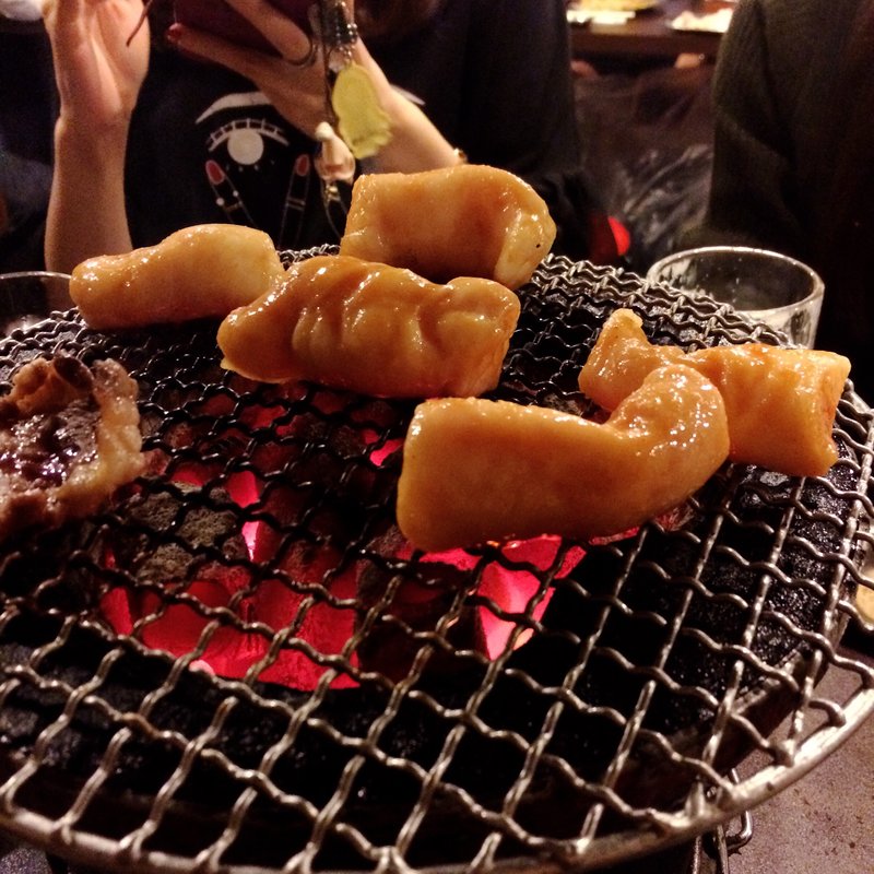 まる腸(ホルモン青木 亀戸本店)