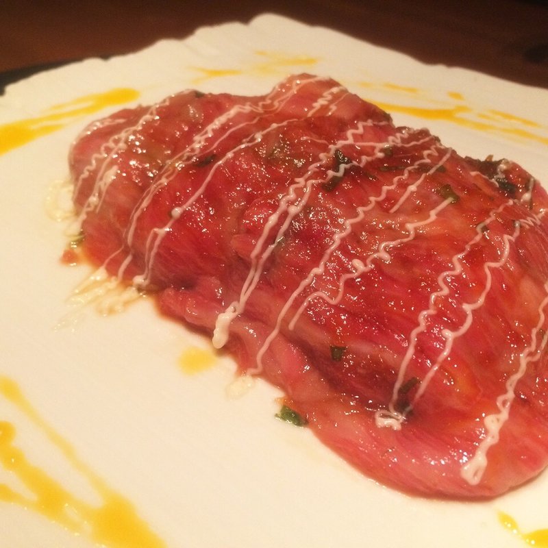 平ユッケ(生粋 （ナマイキ）)