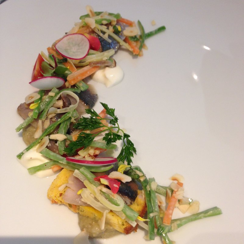 ランチコース(Restaurant Michel Nakajima)