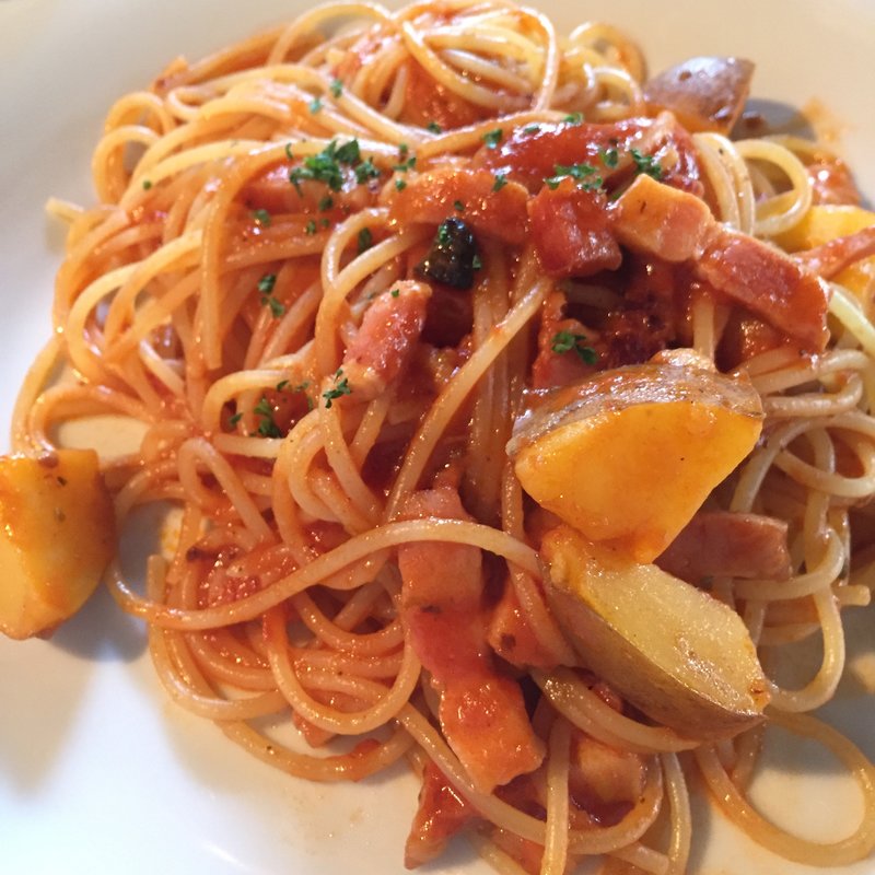 パスタランチ1(ロビンソン)