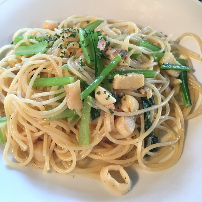 パスタランチ2(ロビンソン)