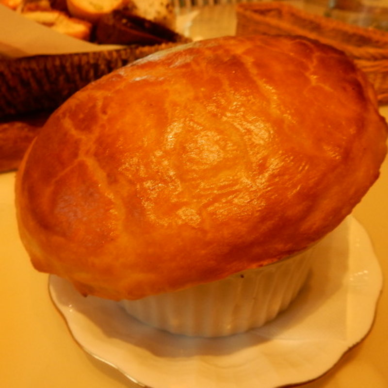 ランチセット　包パイ(マミーズベーカリー パオパオ)