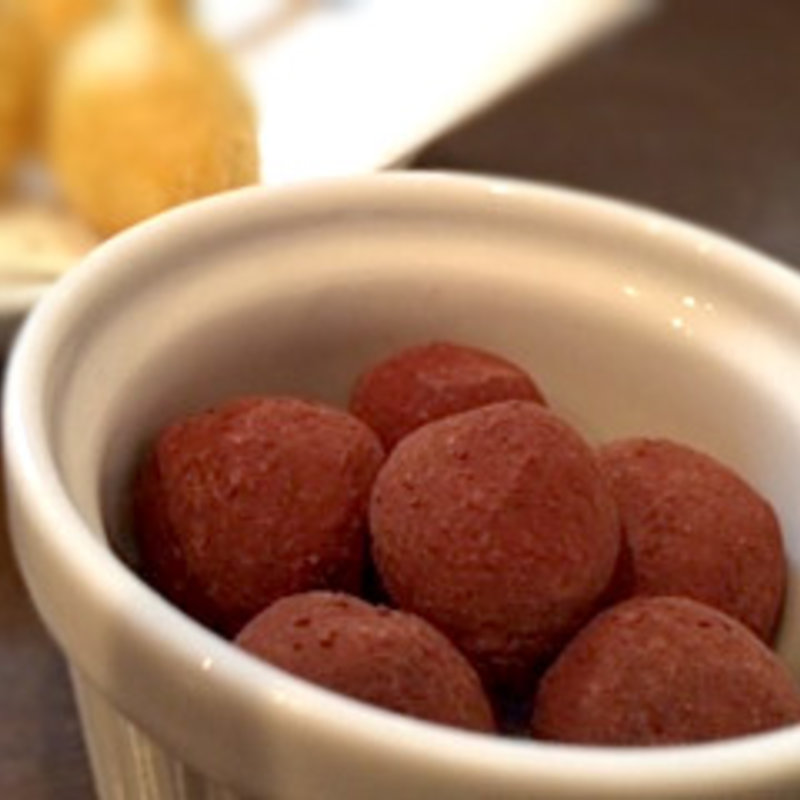 チョコレートトリフ(Bistro Noritzu)