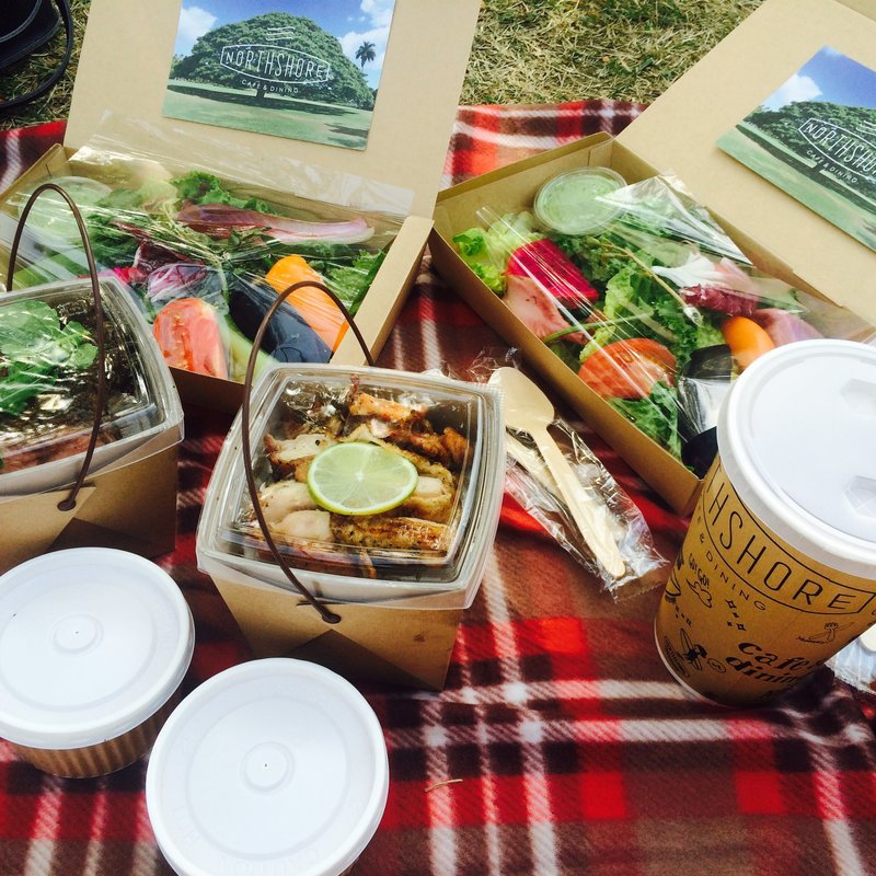 日替わりランチ(NORTHSHORE 北浜店)