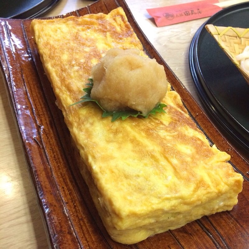 玉子焼(田丸屋 （たまるや）)