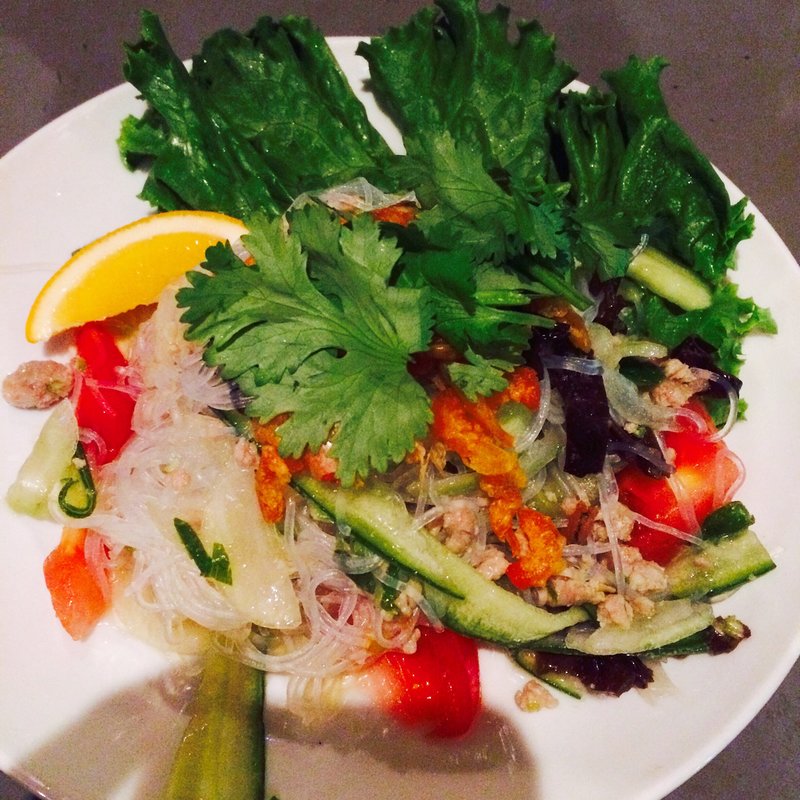 ヤムウンセン(バーミィー・アジア料理 高円寺店)