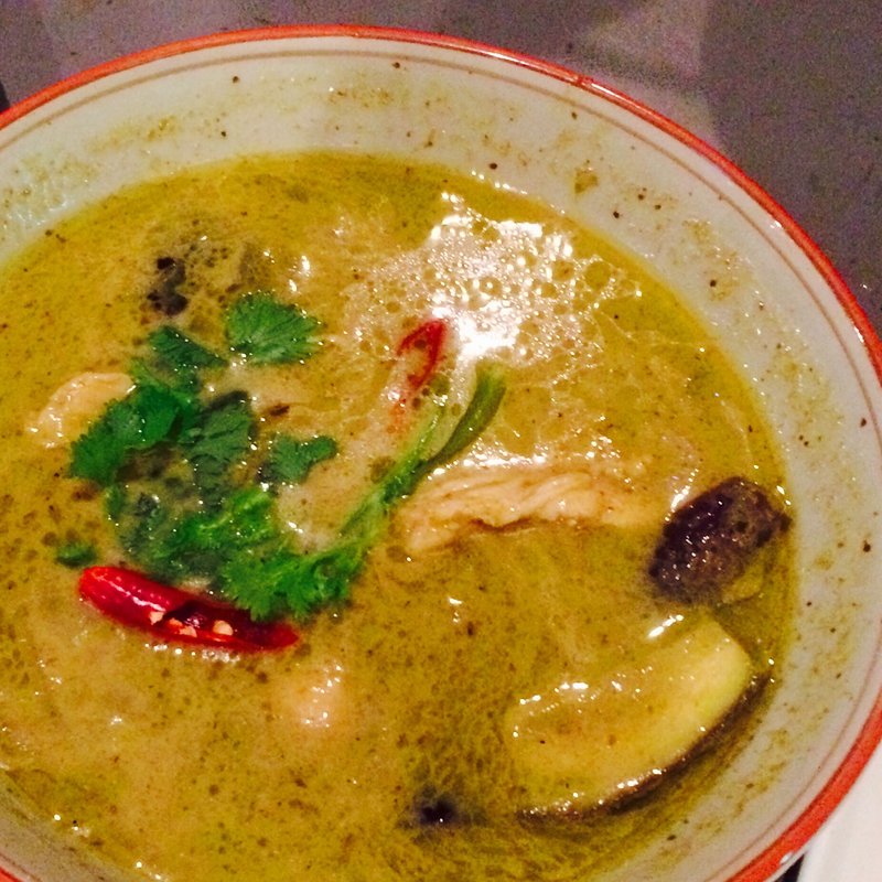 ゲーン・キョーワン(バーミィー・アジア料理 高円寺店)