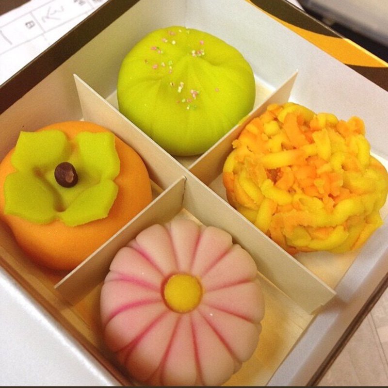 上生菓子(美鈴)