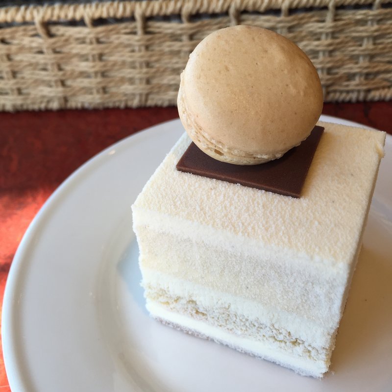 キューブ•ア•ラ•ヴァニーユ(ラ・ヴィエイユ・フランス 千歳烏山本店)