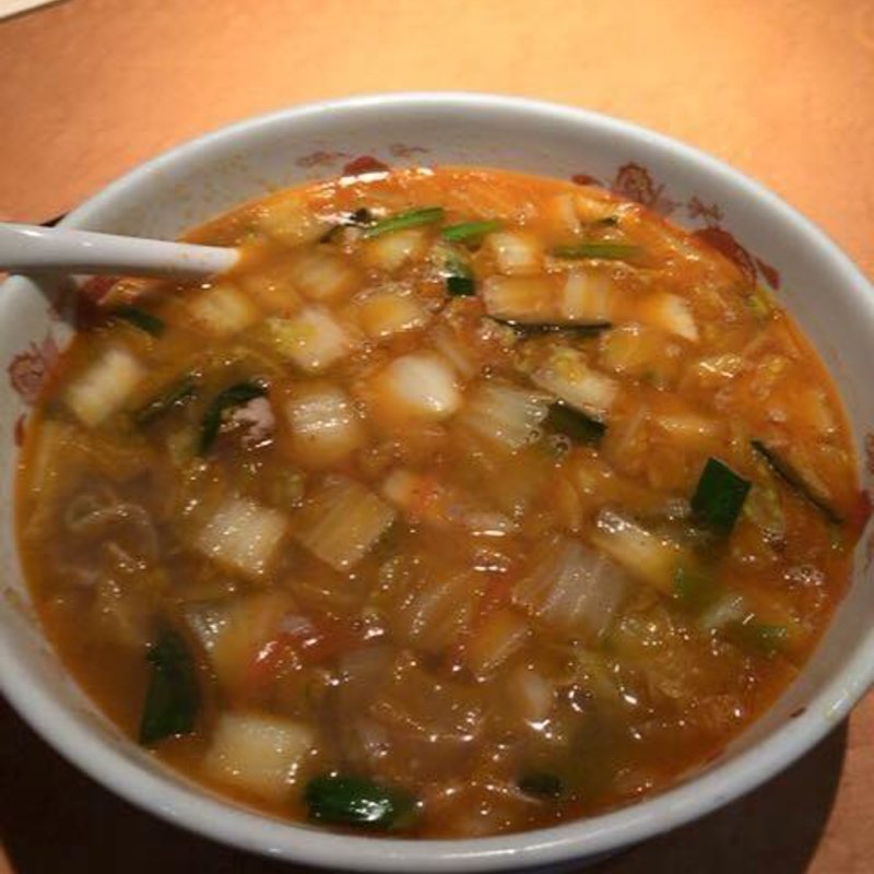 天理スタミナラーメン(天理スタミナラーメン 本通り店 )