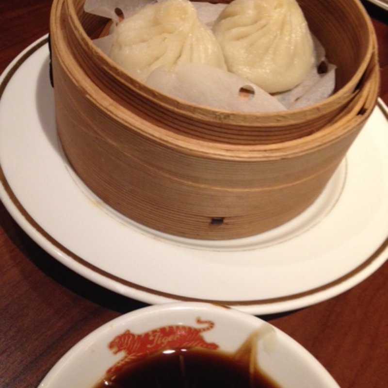 小龍包(ゴールデンタイガー 六本木)