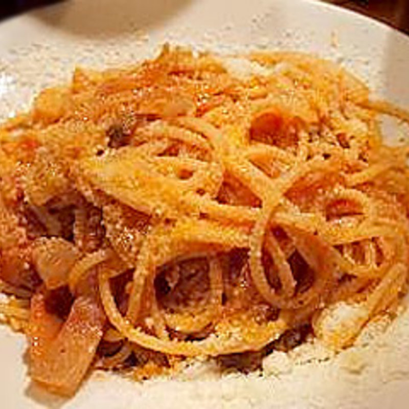 アマトリチャーナ(ラ・バレーナ)