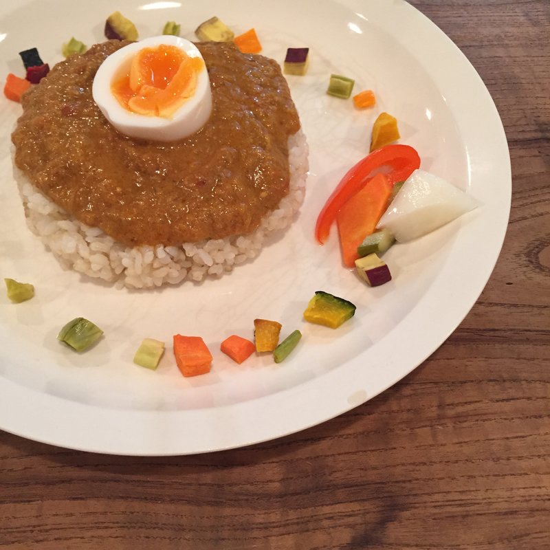 くらすことのカレー(くらすこと )