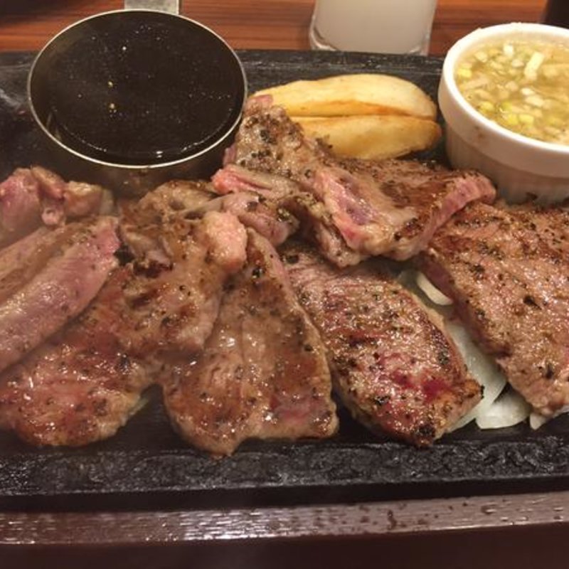 焼肉盛合せ(焼肉ふくろう )