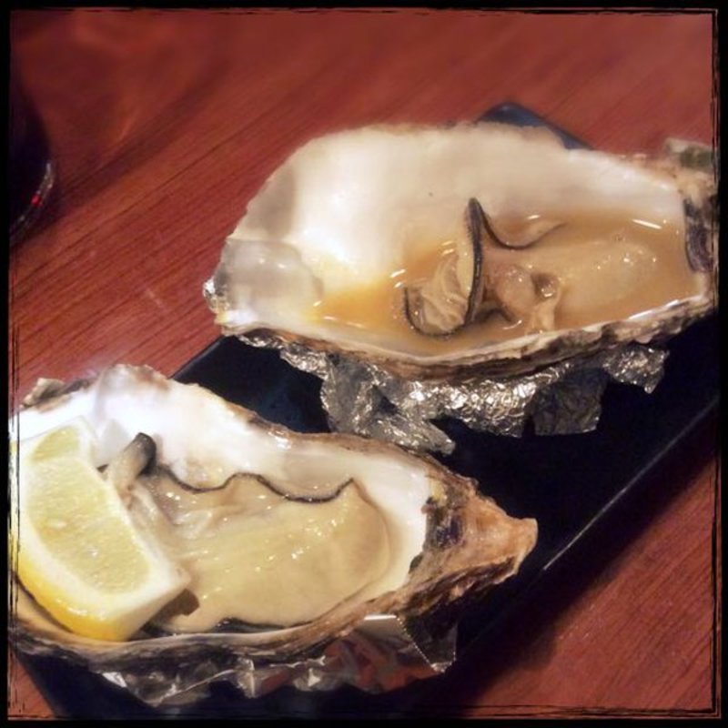 【味と鮮度が違う！】生牡蠣(旬鮮　牡蠣とん )