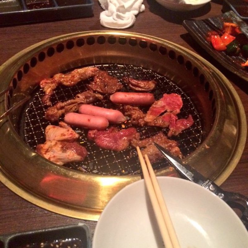 ハラミ(焼肉 黒5 本店)