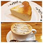 ケーキセット