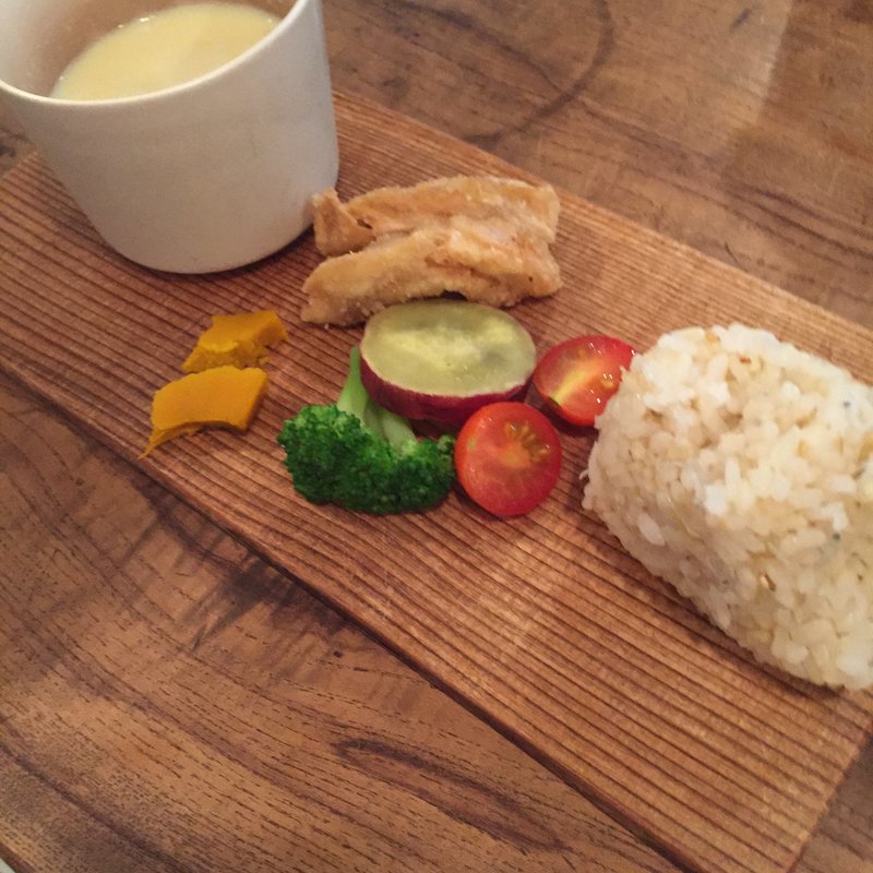 こどものプレート(くらすこと )