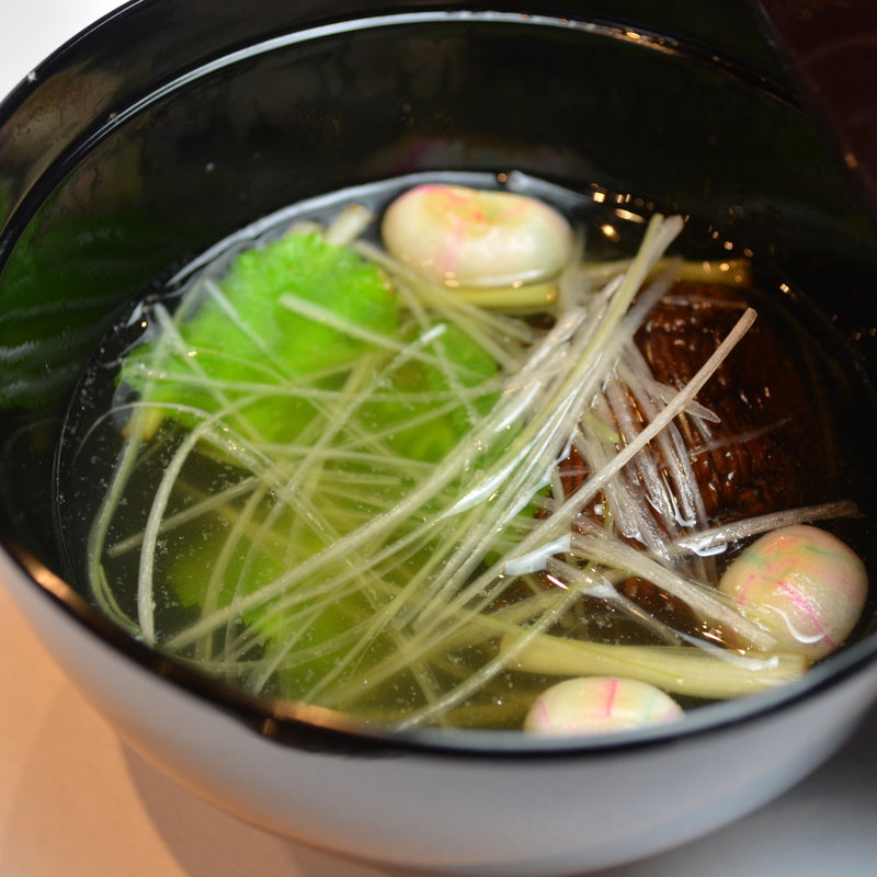 おまかせコース(誠ノ将軍 )