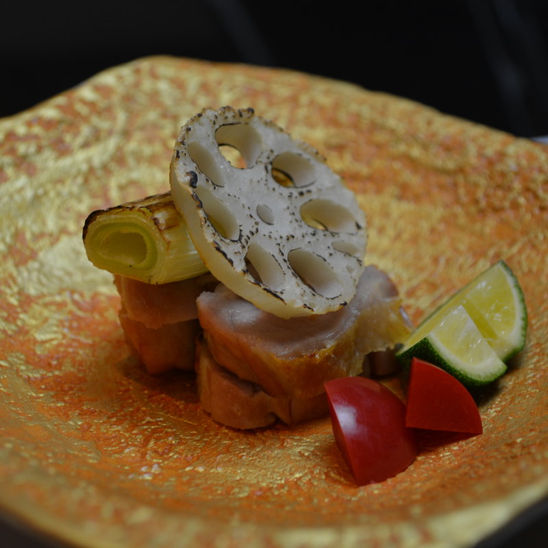 あべどり岩塩焼(誠ノ将軍 )