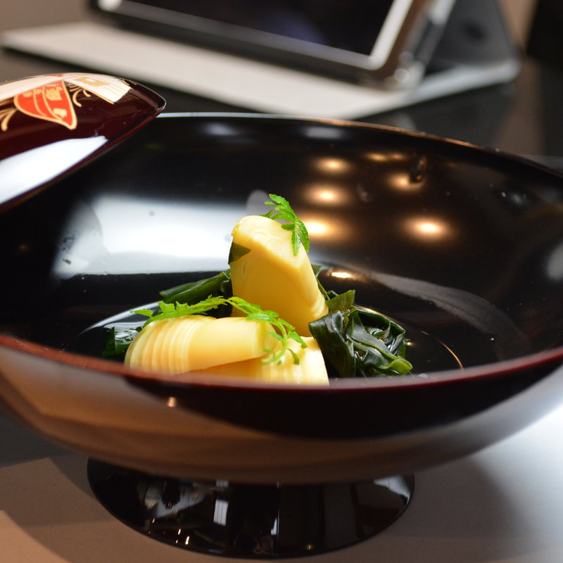 煮タケノコ(誠ノ将軍 )