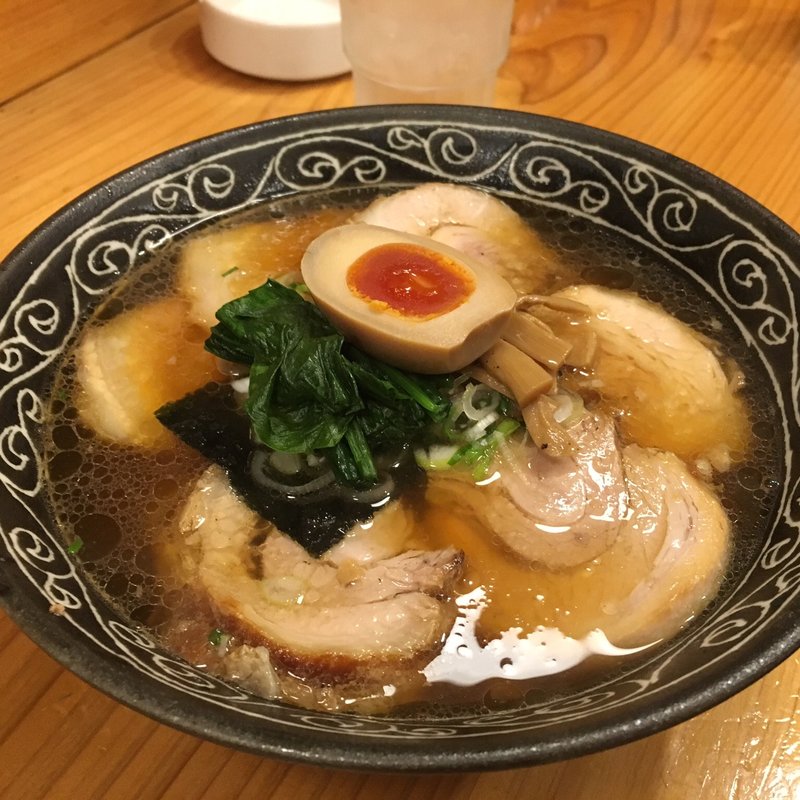 チャーシューメン(たらふく食堂 )