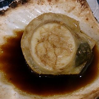 帆立バター焼き(漁師めし食堂)