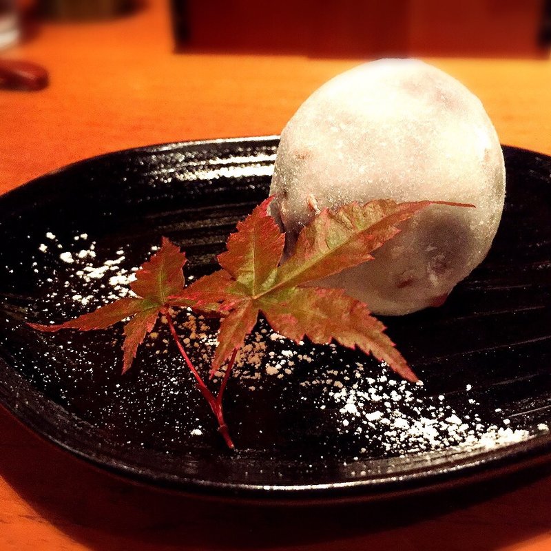 いちご大福(JASMINE憶江南 )