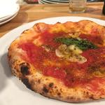 マリナーラピッツァ(FREY's Famous Pizzeria)