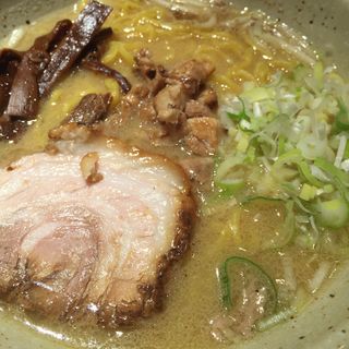 味噌ラーメン(つじ田 飯田橋店)