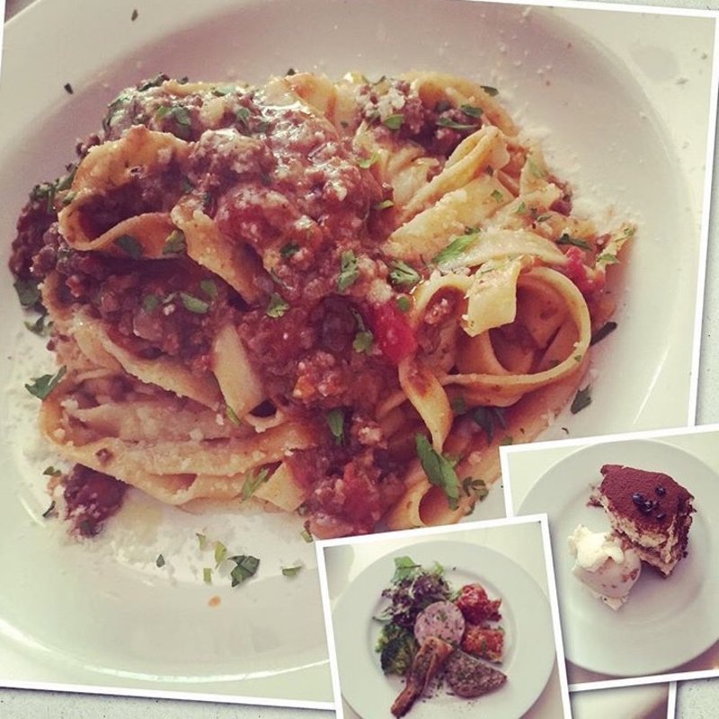 ランチセット(TRATTORIA LEONE （トラットリア レオーネ）)