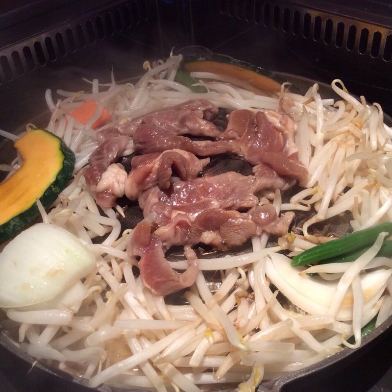 (松尾ジンギスカン まつじん 札幌南一条店)