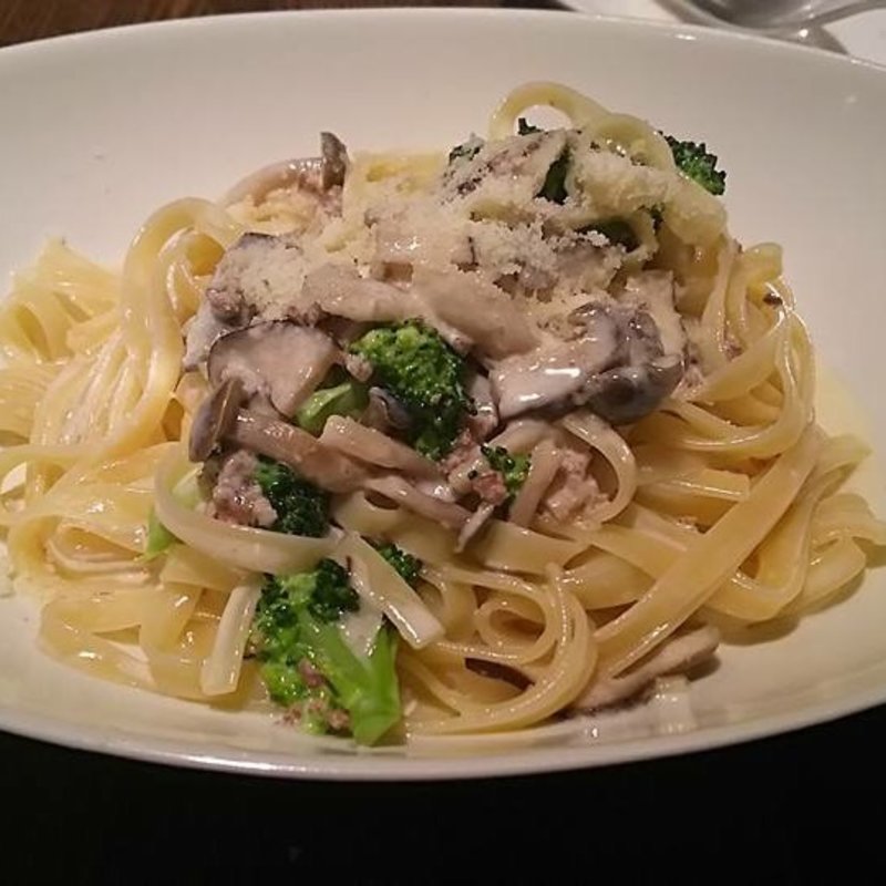 自家製手打ちパスタ(バー クレメンティア （BAR Clementia）)