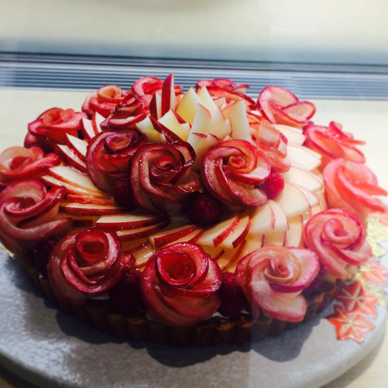 アップルローズ(カフェコムサ ヨドバシ梅田店 )