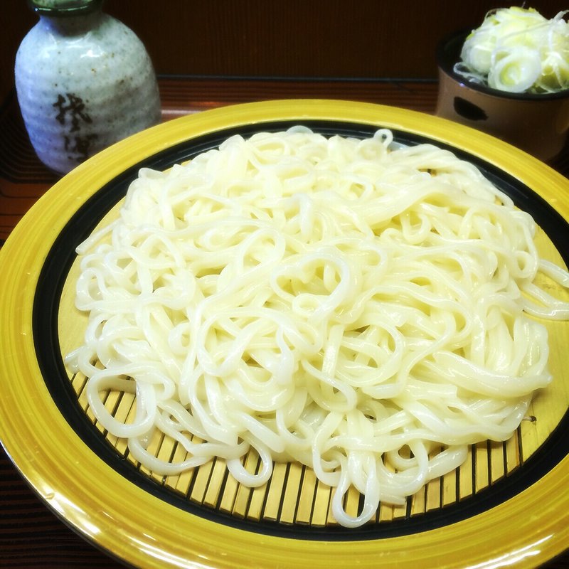 むぎきり(いこいの村庄内 )