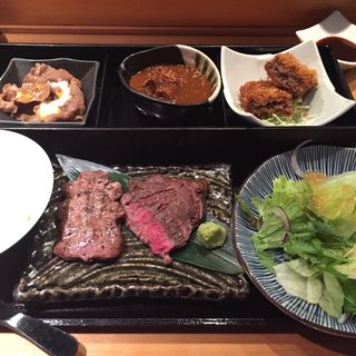 赤坂見附で絶品ステーキをいただく！一度は食べていただきたいステーキをご紹介！