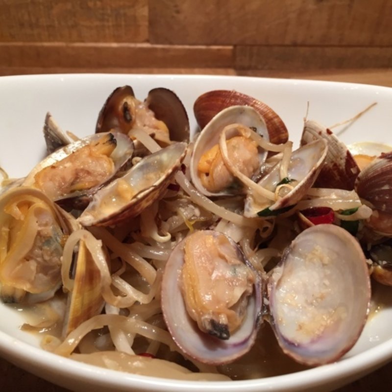 ペペロンチーノ(地下の隠れ家 肉バル ビストロ酒場GABU2 柏)