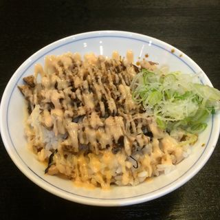 豚マヨ丼(麺家いろは 京都駅ビル店 )