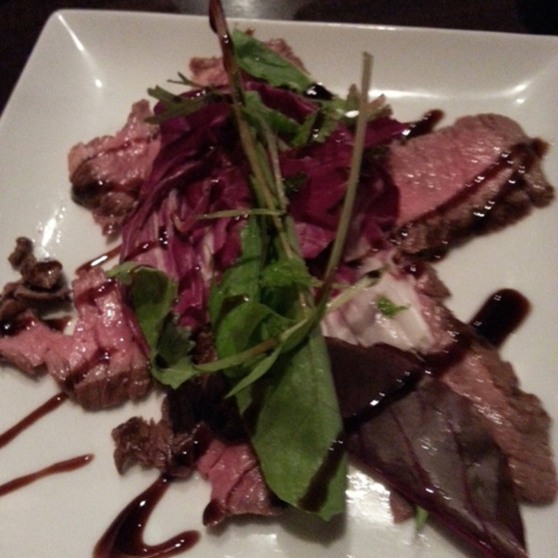 ローストビーフ(ボイボイ （boiboi）)