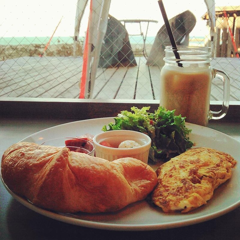 ブランチプレート(shirokuma coffee®︎ (しろくまコーヒー))