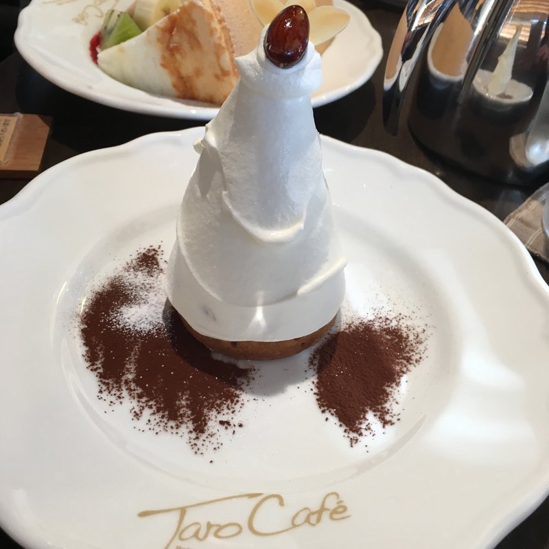 モンブラン(タロカフェ （TARO CAFE）)