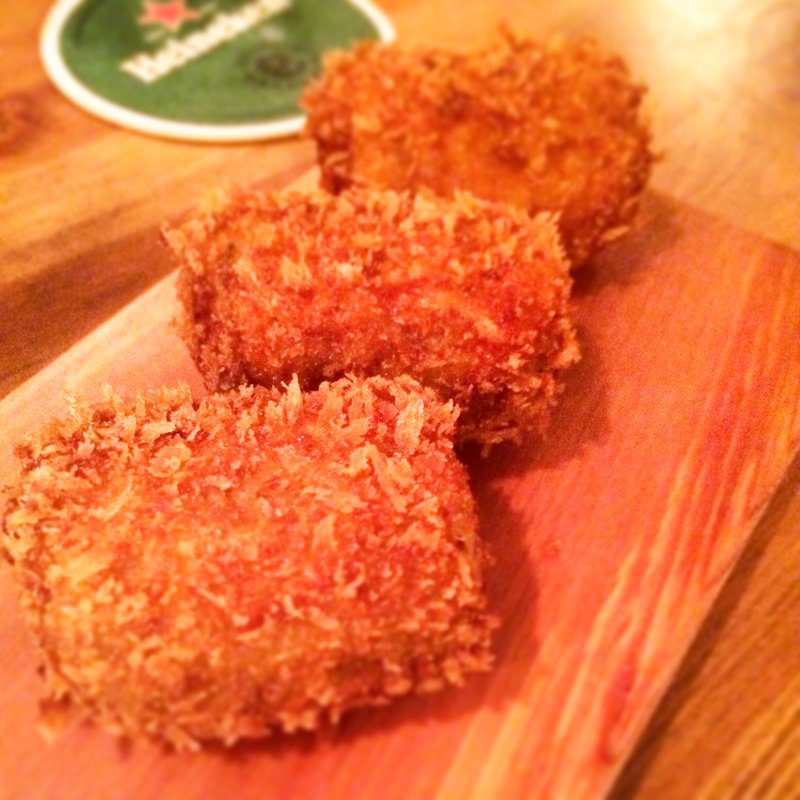 コロッケ(西冨家コロッケ店 )