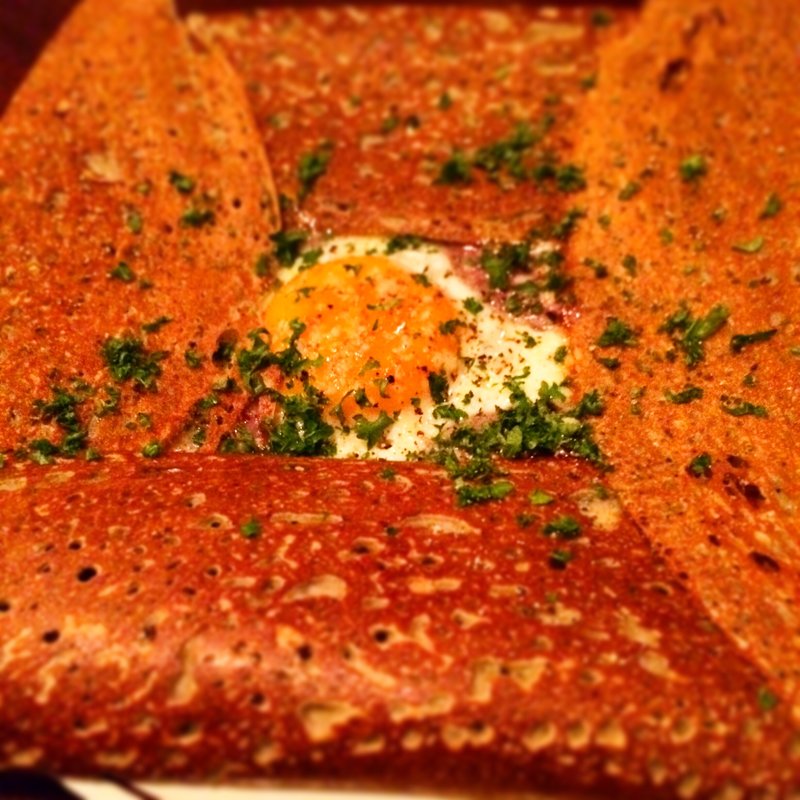 ガレット(CANTINE AU DISCO （カンティーヌ オー ディスコ）)